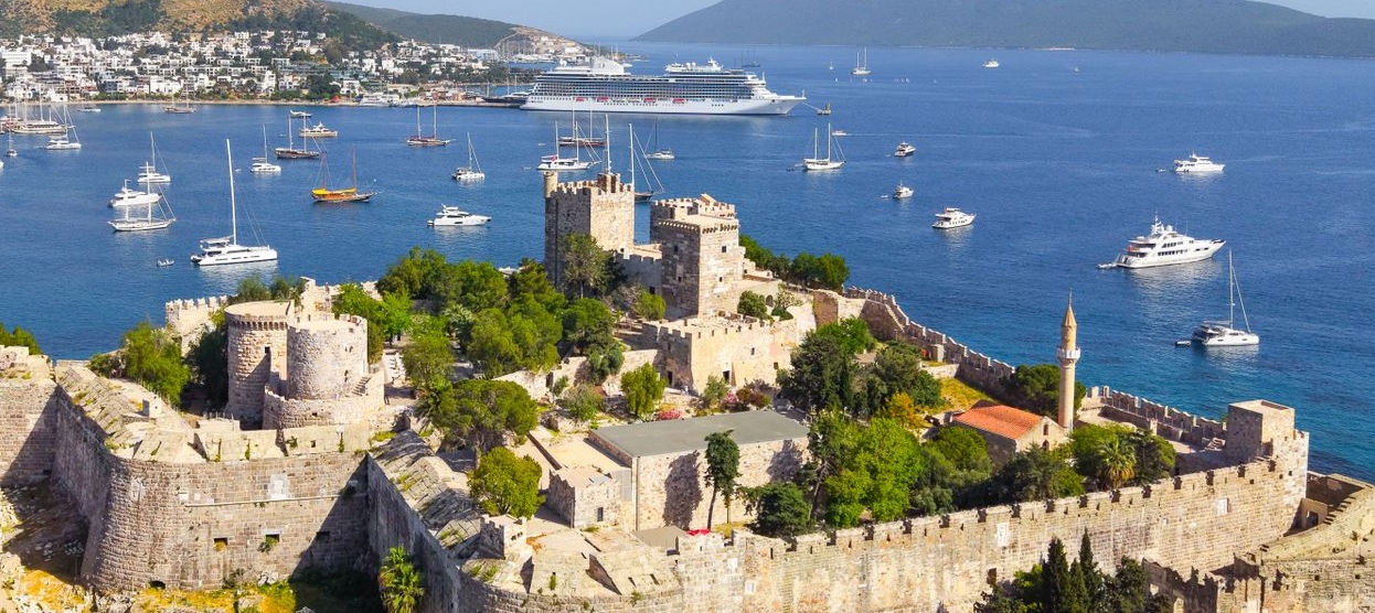 Bodrum peninsula photo 1