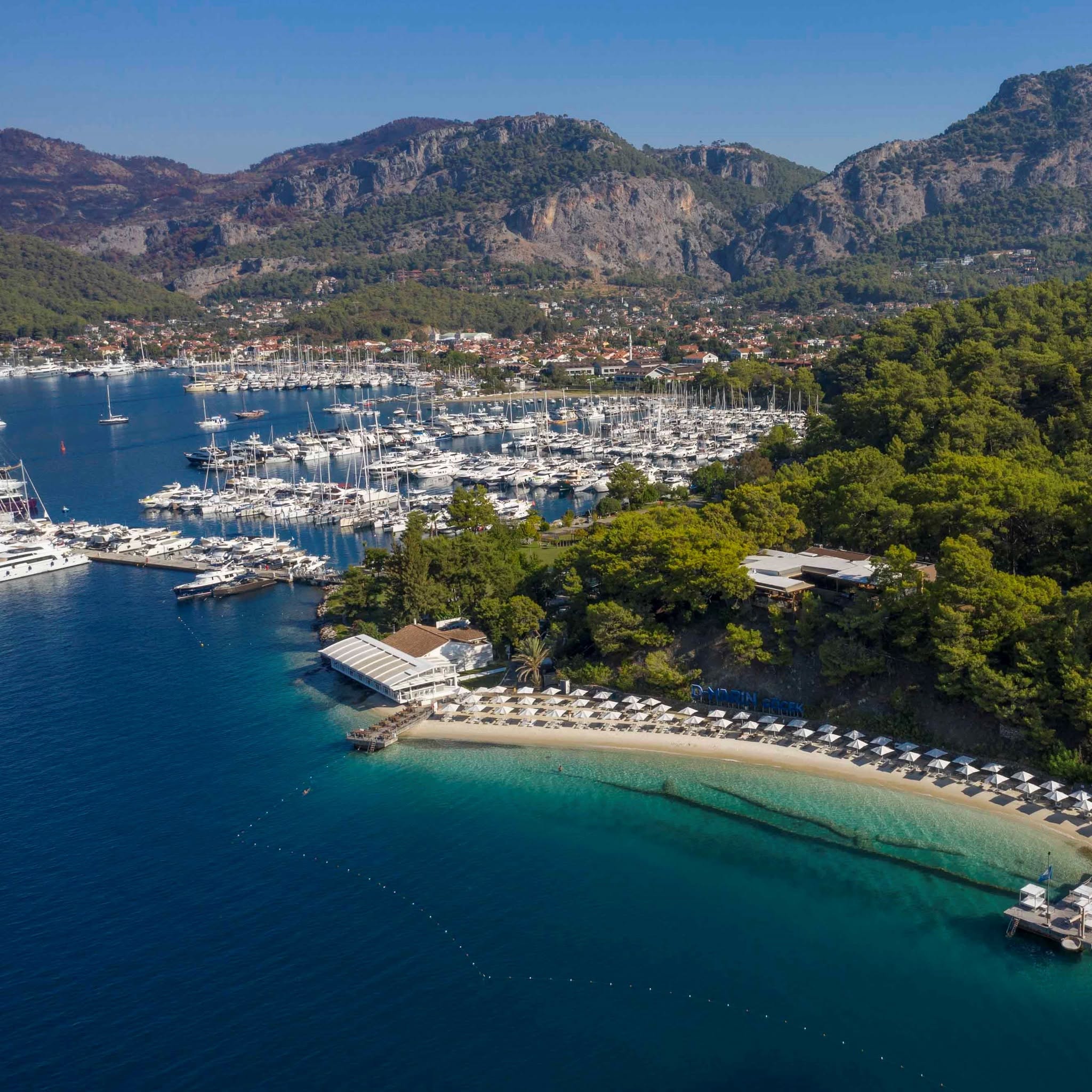 Göcek coastline photo 4