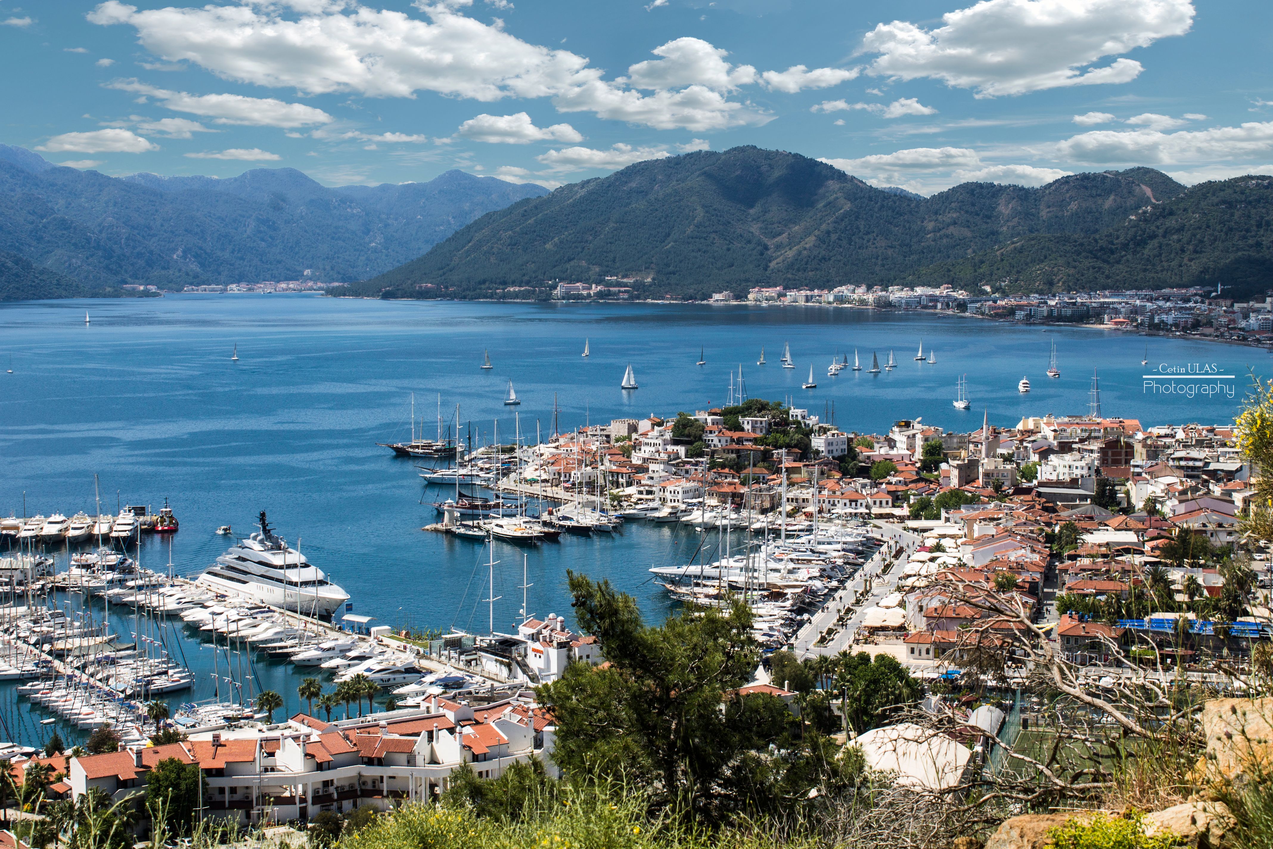 Marmaris coastline photo 2