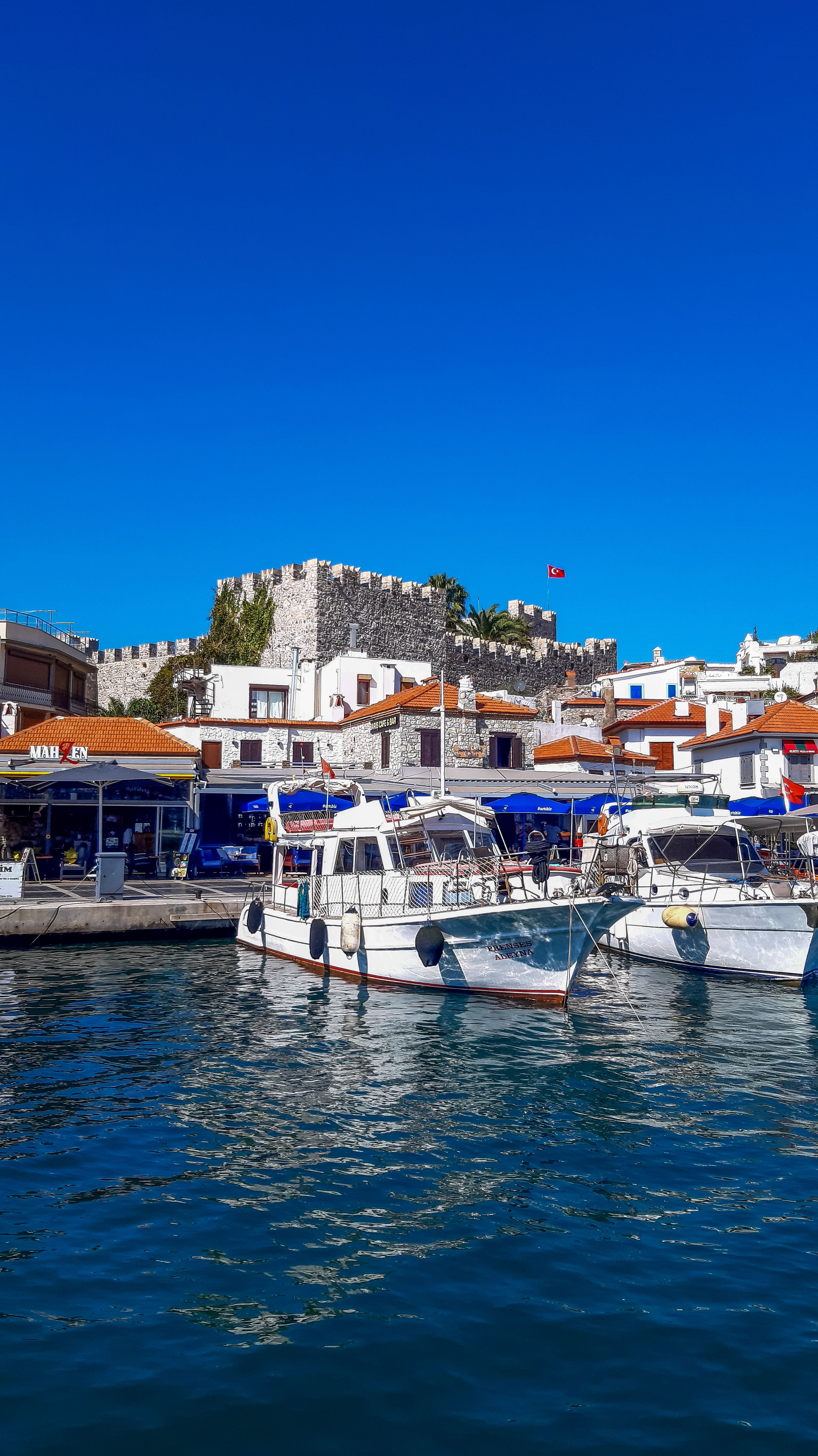 Marmaris coastline photo 4